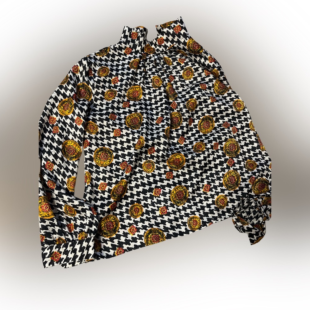 Printed shirt